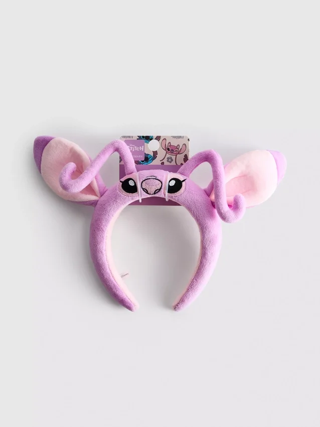 Disney's stitch angel headband