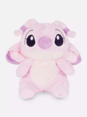 Disney's stitch angel large plush