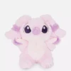 Disney's stitch angel plush toy