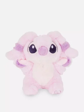 Disney's stitch angel plush toy