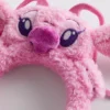 Disney's stitch angel spa headband