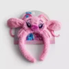 Disney's stitch angel spa headband