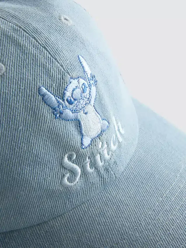Disney's stitch baseball cap