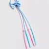 Disney's stitch bow braid hair tie