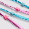 Disney's stitch bow braid hair tie