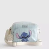 Disney's stitch camera bag