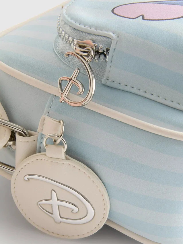 Disney's stitch camera bag