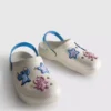 Disney's stitch clogs