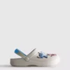 Disney's stitch clogs