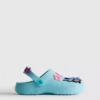 Disney's stitch clogs