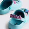 Disney's stitch clogs