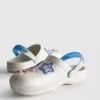 Disney's stitch clogs