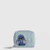Disney's stitch coin purse