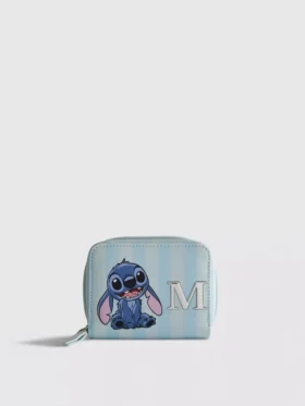 Disney's stitch coin purse