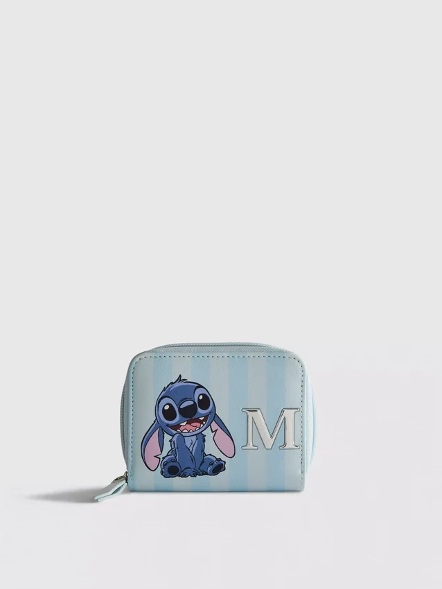 Disney's stitch coin purse