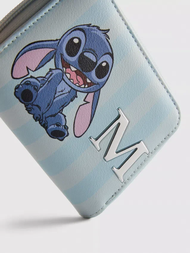 Disney's stitch coin purse