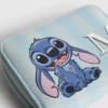 Disney's stitch coin purse