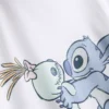 Disney's stitch cotton graphic pajamas