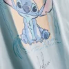 Disney's stitch cotton graphic shorty pajamas