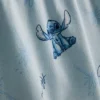 Disney's stitch cotton graphic shorty pajamas