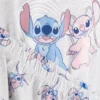 Disney's stitch graphic shorty pajamas