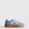 Disney's stitch gum-sole chunky sneakers