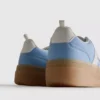 Disney's stitch gum-sole chunky sneakers