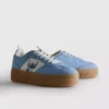 Disney's stitch gum-sole chunky sneakers