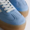 Disney's stitch gum-sole chunky sneakers