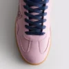 Disney's stitch gum sole sneakers