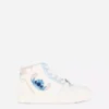 Disney's stitch high top sneakers