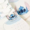 Disney's stitch high top sneakers