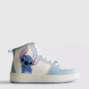 Disney's stitch high tops