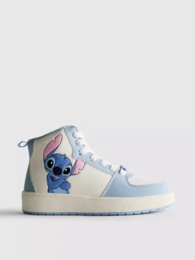 Disney's stitch high tops