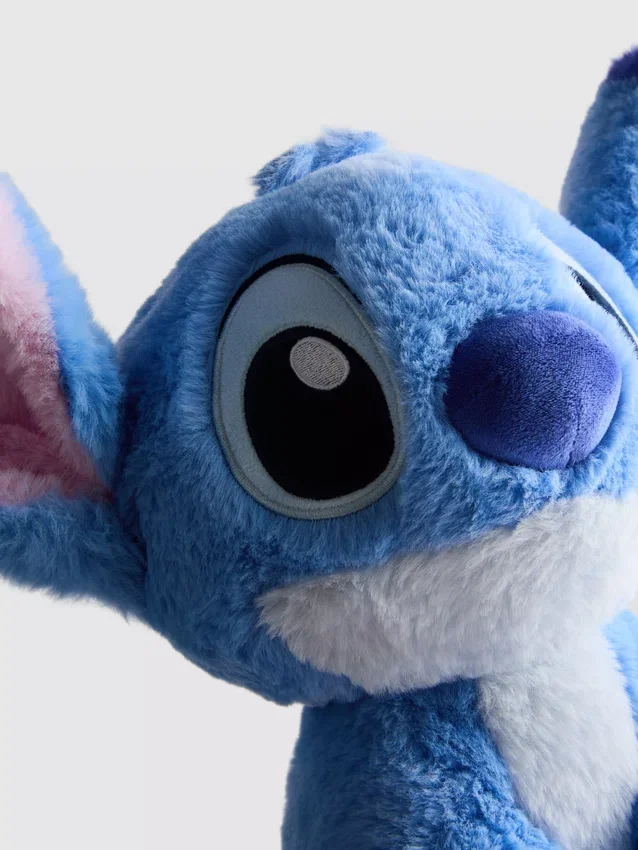 Disney's stitch large plush toy