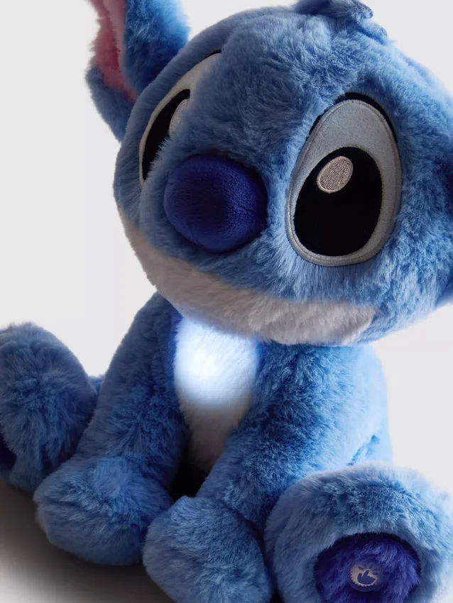 Disney's stitch large plush toy