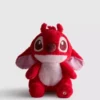 Disney's stitch leroy light-up plush toy