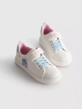 Disney's stitch low top sneakers
