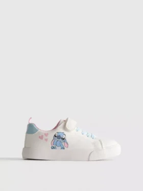 Disney’s stitch low top sneakers