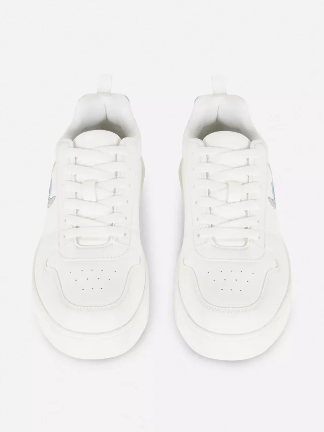 Disney's stitch low top sneakers