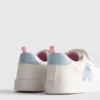 Disney's stitch low top sneakers