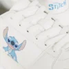 Disney's stitch low top sneakers