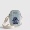 Disney's stitch phone bag