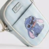 Disney's stitch phone bag
