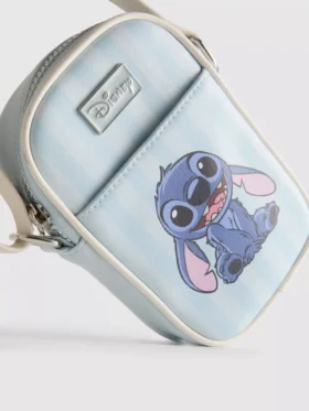 Disney’s stitch phone bag