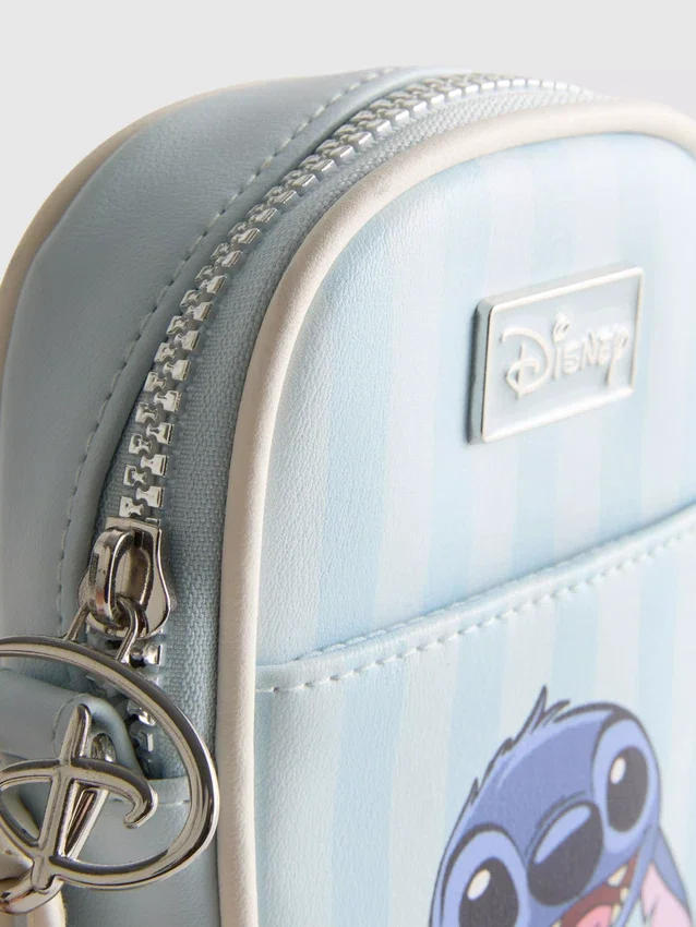 Disney's stitch phone bag