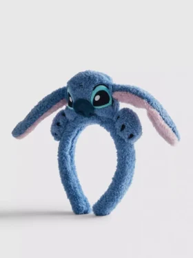 Disney's stitch plush headband