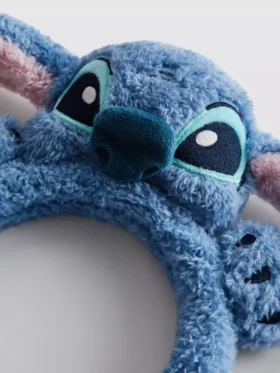 Disney’s stitch plush headband