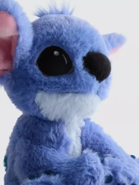Disney’s stitch plush toy