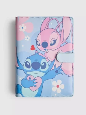 Disney's stitch pocket diary